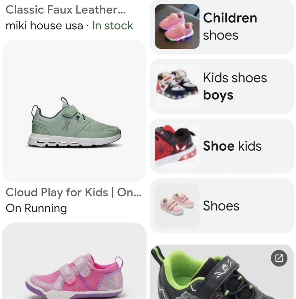 Kids Shoes